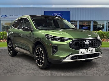 2025 - 2.5 Duratec 14.4kWh Active SUV 5dr Petrol Plug-in Hybrid CVT Euro 6 (s/s) (