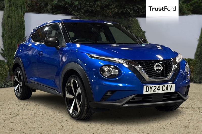Used Nissan Juke 2024 for sale - 77407019: Photo 1