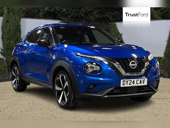Nissan Juke feature image