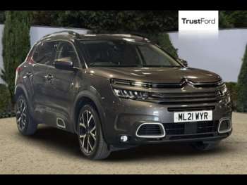 Used Citroen C5 Aircross 2021 for sale - 75207632: Photo