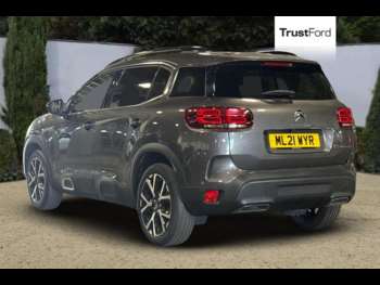 Used Citroen C5 Aircross 2021 for sale - 75207632: Photo