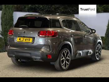 Used Citroen C5 Aircross 2021 for sale - 75207632: Photo