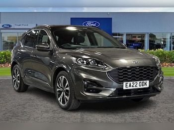 2022 - 2.5 FHEV ST-Line X Edition 5dr CVT