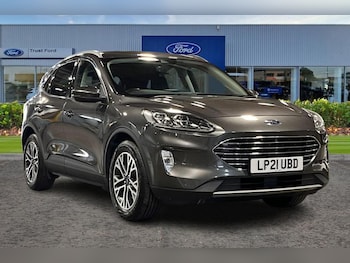 Used Ford Kuga 2021 for sale - 78817934: Photo
