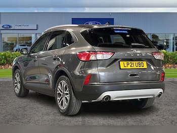 Used Ford Kuga 2021 for sale - 78817934: Photo