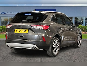 Used Ford Kuga 2021 for sale - 78817934: Photo