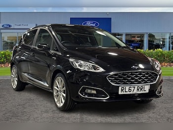 Used Ford Fiesta 2021 for sale - 77755018: Photo