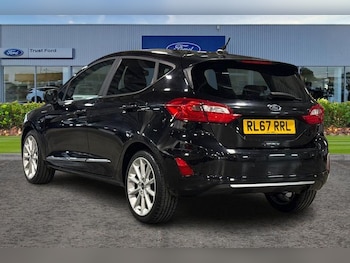 Used Ford Fiesta 2021 for sale - 77755018: Photo