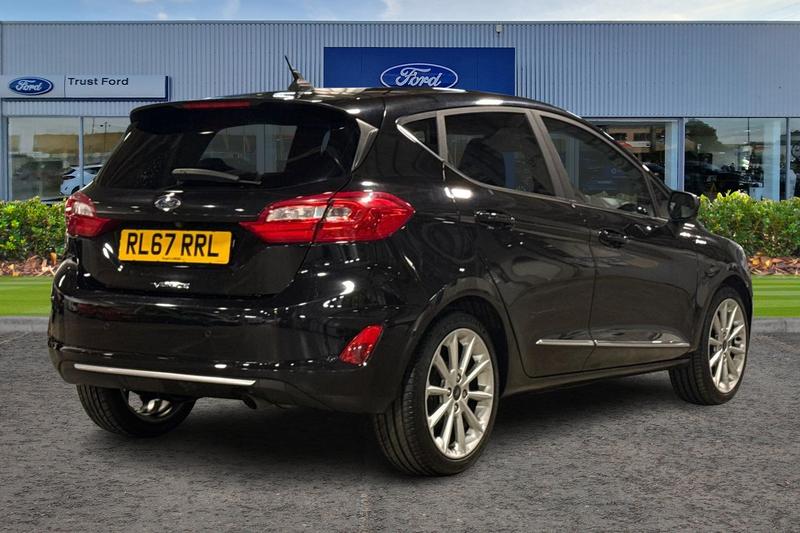 Used Ford Fiesta 2021 for sale - 77755018: Photo 4