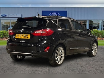 Used Ford Fiesta 2021 for sale - 77755018: Photo