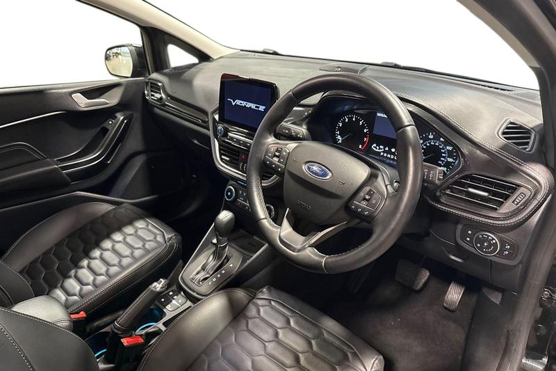 Used Ford Fiesta 2021 for sale - 77755018: Photo 9