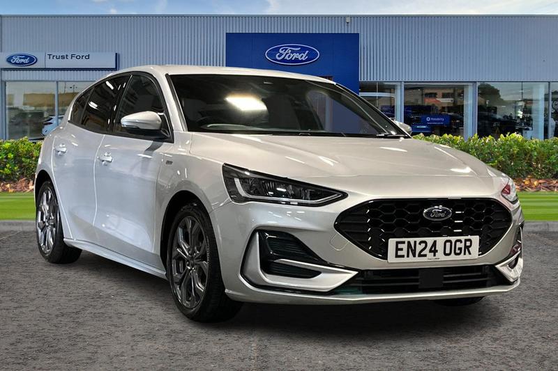 Used Ford Focus 2024 for sale - 76308865: Photo 1