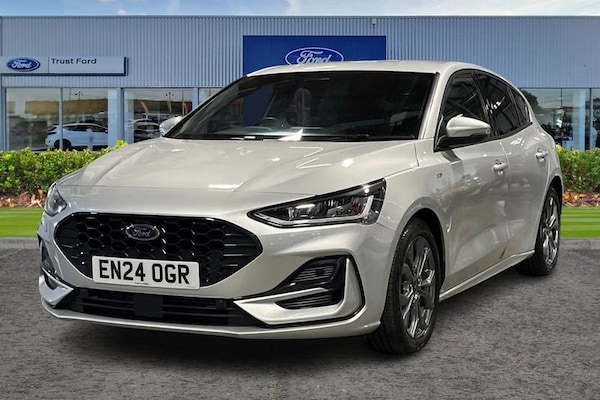Used Ford Focus 2024 for sale - 76308865: Photo 5
