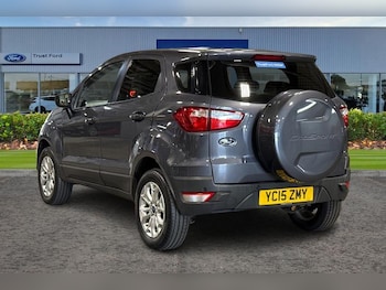 Used Ford Ecosport 2015 for sale - 75956149: Photo