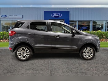 Used Ford Ecosport 2015 for sale - 75956149: Photo
