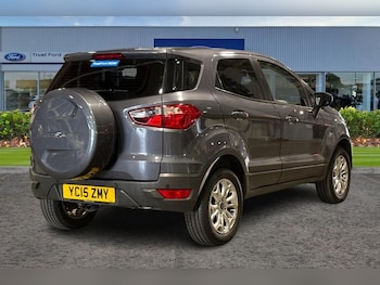 Used Ford Ecosport 2015 for sale - 75956149: Photo