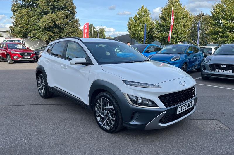 Used Hyundai KONA 2022 for sale - 77363489: Photo 36