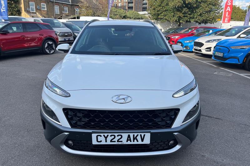 Used Hyundai KONA 2022 for sale - 77363489: Photo 37