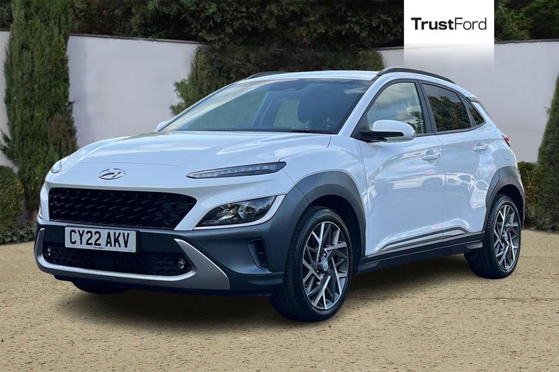 Used Hyundai KONA 2022 for sale - 77363489: Photo 5