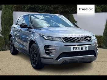 2021 - 2.0 D200 MHEV R-Dynamic S SUV 5dr Diesel Auto 4WD Euro 6 (s/s) (204 ps) Aut