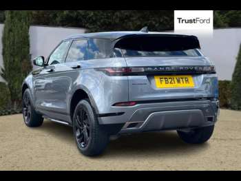 Used Land Rover Range Rover Evoque 2021 for sale - 74807764: Photo