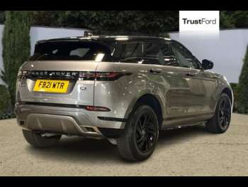 Used Land Rover Range Rover Evoque 2021 for sale - 74807764: Photo
