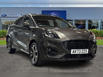 Used Ford Puma 2023 for sale - 78408393: Photo