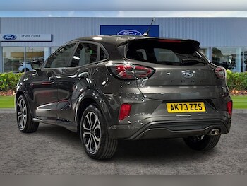 Used Ford Puma 2023 for sale - 78408393: Photo