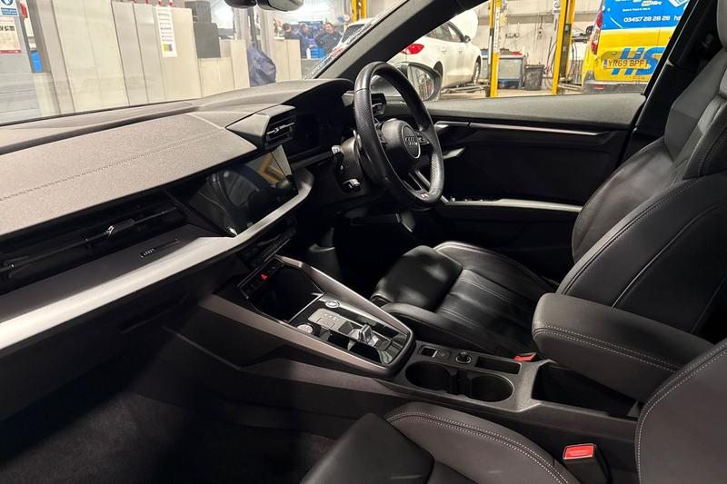 Used Audi A3 2023 for sale - 76862324: Photo 18