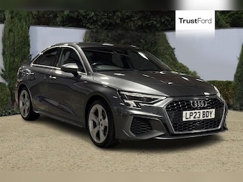 2023 - 35 TFSI S Line 4dr S Tronic