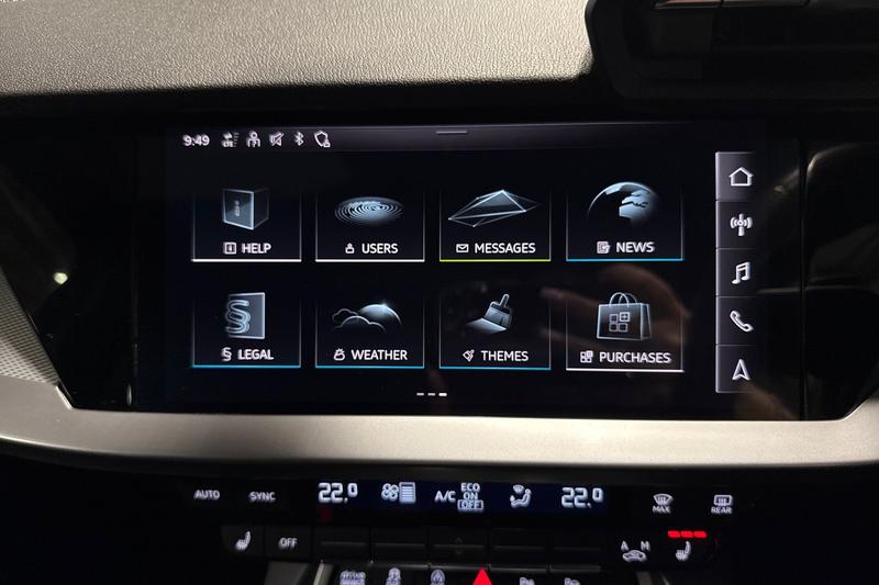 Used Audi A3 2023 for sale - 76862324: Photo 37