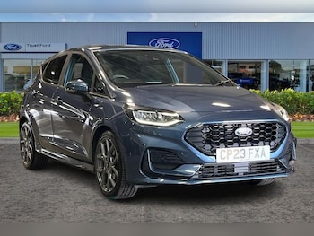 Used Ford Fiesta 2023 for sale - 79344554: Photo