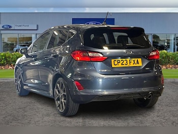 Used Ford Fiesta 2023 for sale - 79344554: Photo