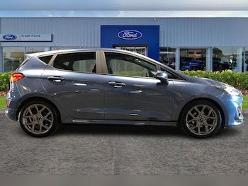 Used Ford Fiesta 2023 for sale - 79344554: Photo