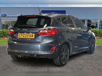 Used Ford Fiesta 2023 for sale - 79344554: Photo