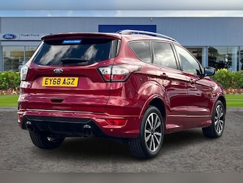 Used Ford Kuga 2018 for sale - 78886070: Photo