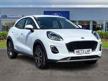 Used Ford Puma 2023 for sale - 79617434: Photo
