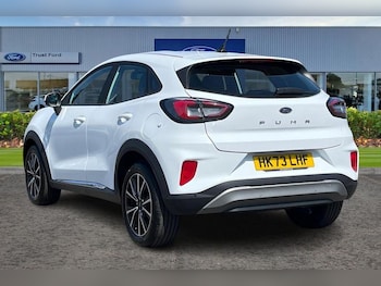 Used Ford Puma 2023 for sale - 79617434: Photo