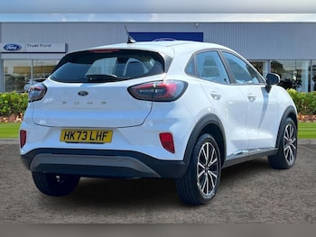 Used Ford Puma 2023 for sale - 79617434: Photo