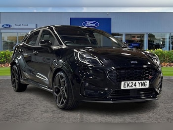 Ford Puma feature image