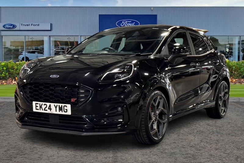 Used Ford Puma 2024 for sale - 78109505: Photo 5