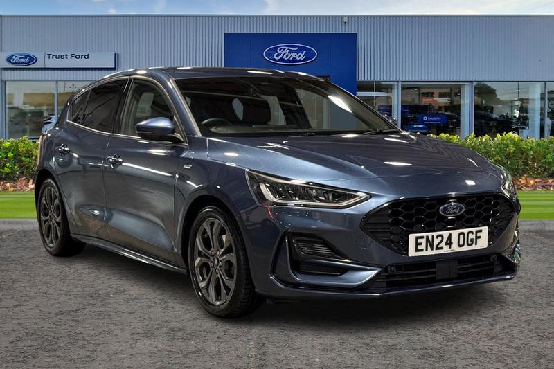 Used Ford Focus 2024 for sale - 76684870: Photo 1