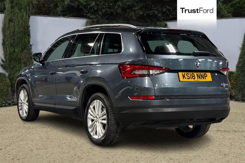 Used Skoda Kodiaq 2018 for sale - 77113060: Photo 2