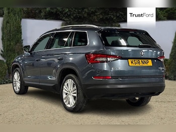 Used Skoda Kodiaq 2018 for sale - 77113060: Photo