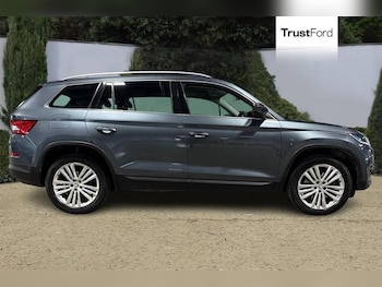 Used Skoda Kodiaq 2018 for sale - 77113060: Photo