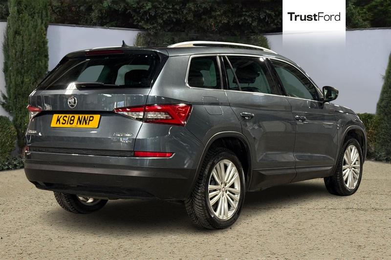 Used Skoda Kodiaq 2018 for sale - 77113060: Photo 4