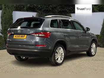 Used Skoda Kodiaq 2018 for sale - 77113060: Photo