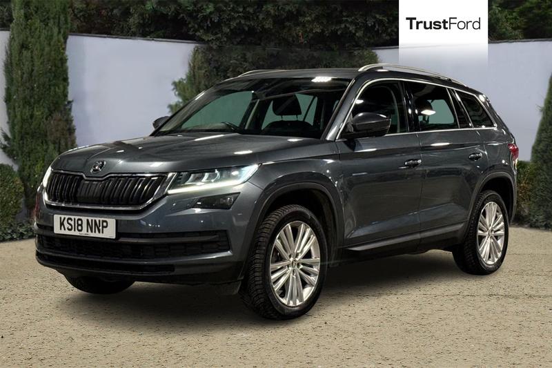 Used Skoda Kodiaq 2018 for sale - 77113060: Photo 5