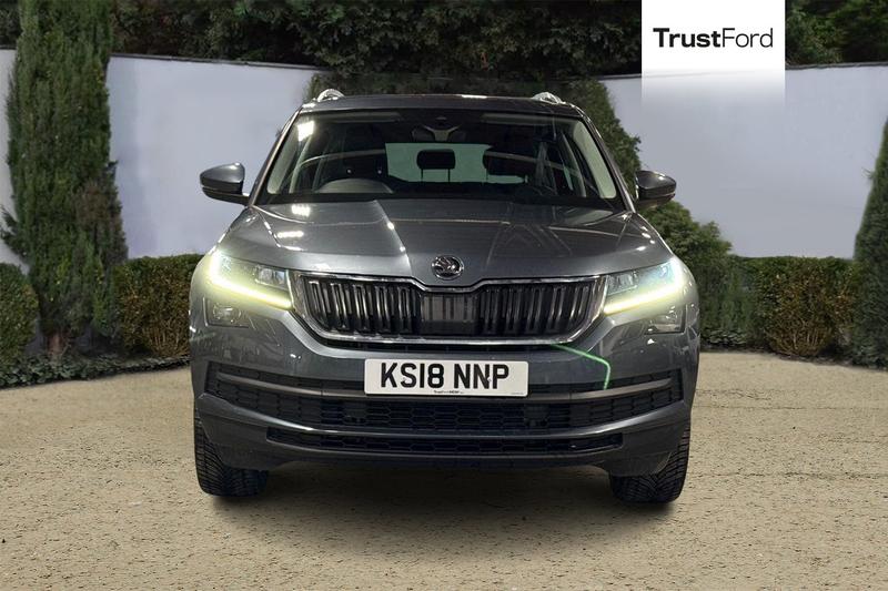 Used Skoda Kodiaq 2018 for sale - 77113060: Photo 6