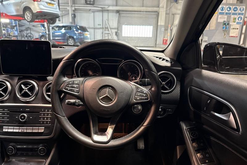 Used Mercedes-Benz A-Class 2017 for sale - 77381631: Photo 12